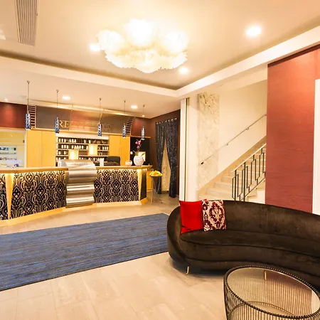 城市酒店 4* 菲拉赫