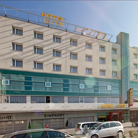 Hotel City 4* Villach