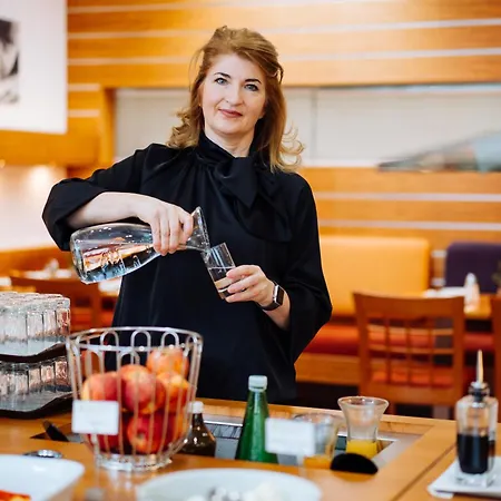 Hotel City 4* Villach