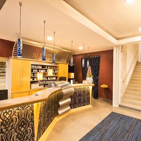 Otel Hotel City Villach