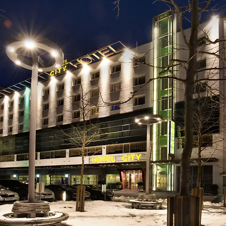 Hotel City