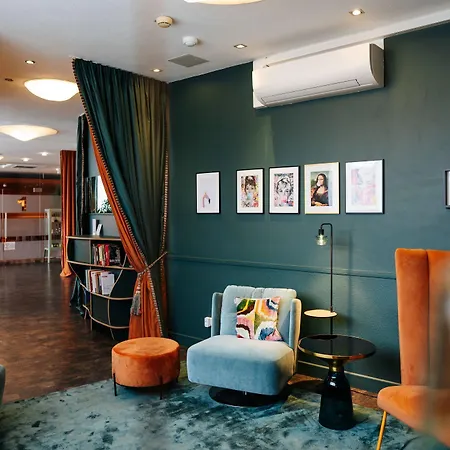 Hotel City 4* Villach
