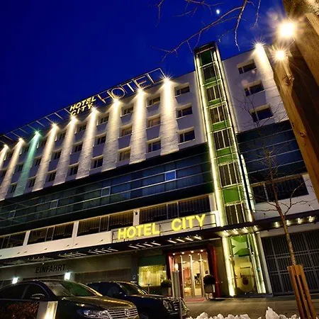 Hotel Hotel City 4*
