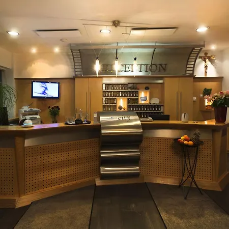 城市酒店 酒店 菲拉赫