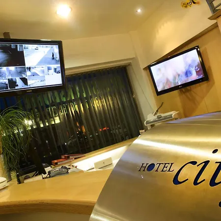 Hotel Hotel City 4*