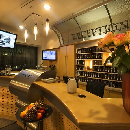 酒店 城市酒店 菲拉赫