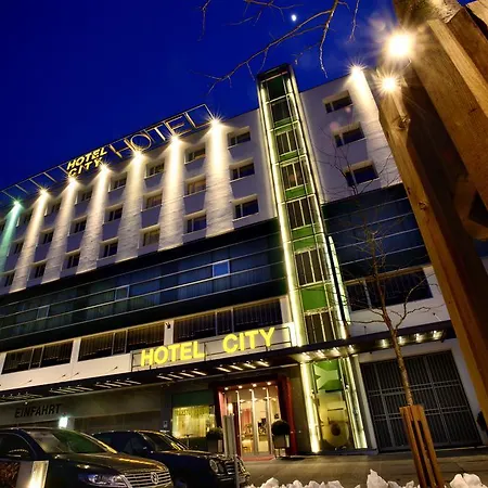 Hotel City Hotel 4*