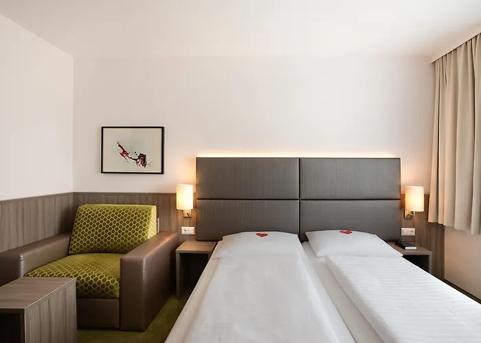 Hotel City 4* Villach