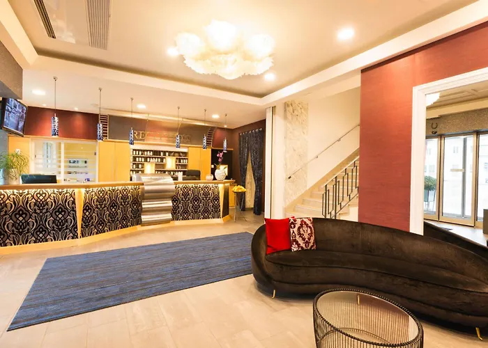 Hotel City 4* Villach