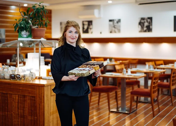 Hotel City Hotel Villach