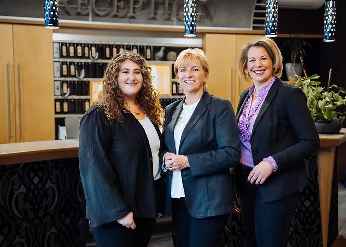 Ξενοδοχείο Hotel City Φίλλαχ