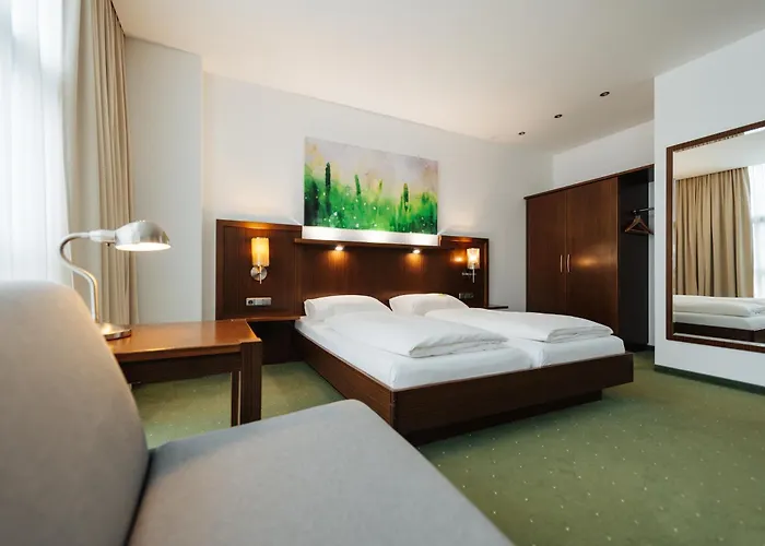 Hotel City Hotel Villach