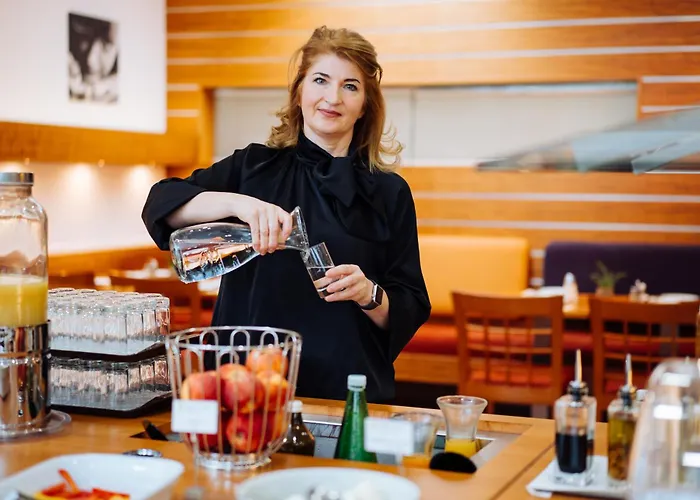 Hotel City 4* Villach