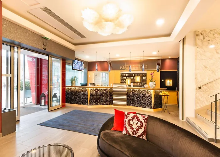 Hotel City Φίλλαχ