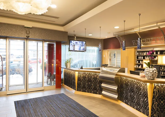 Ξενοδοχείο Hotel City