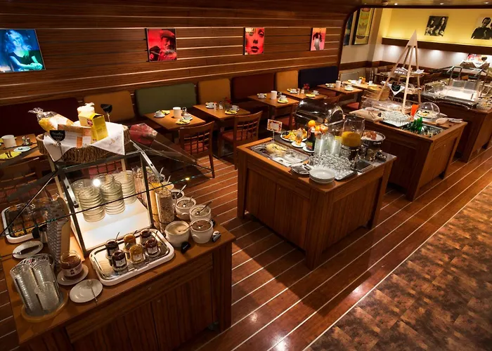 Hotel City Hotel Villach