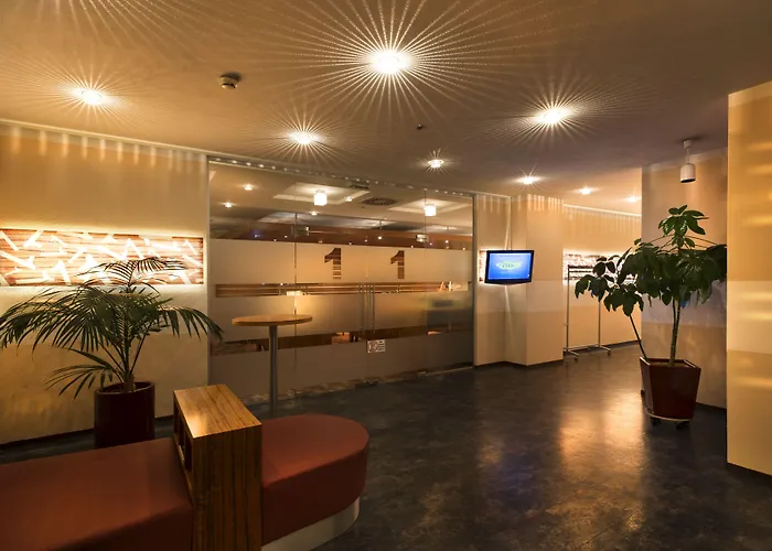 Hotel City 4* Villach