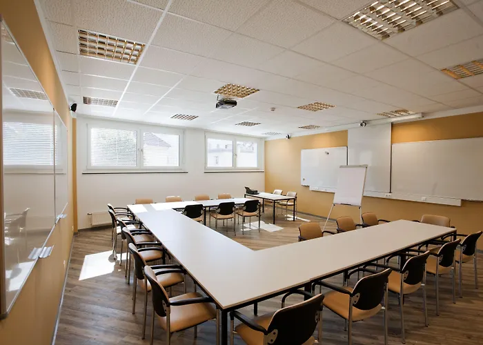 Hotel City Φίλλαχ