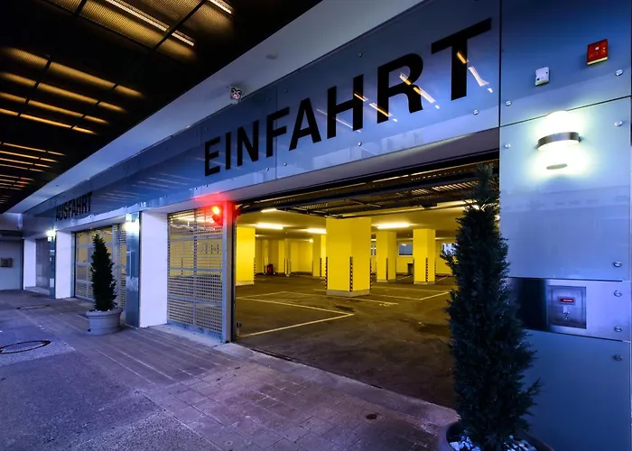 Hotel City Hotel Villach