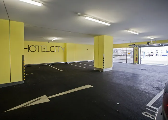 Hotel City 4* Villach