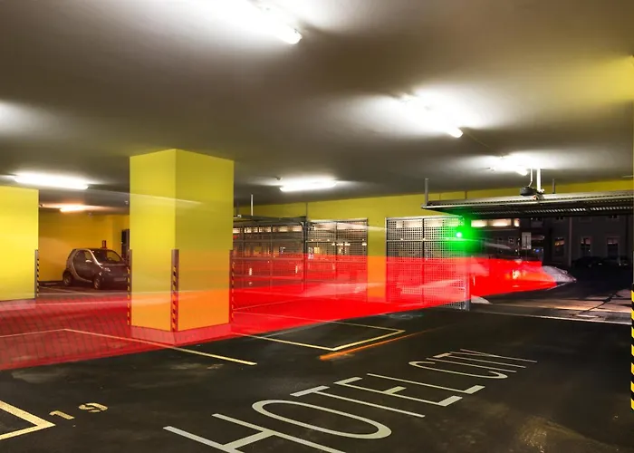 Hotel City 4* Villach