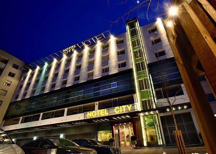 Hotel Hotel City 4*