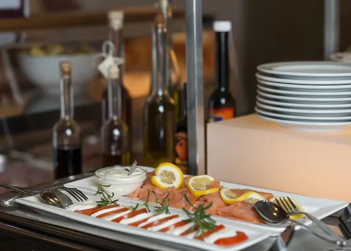 Hotel City Φίλλαχ